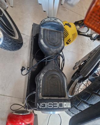 overboard + sedile kart