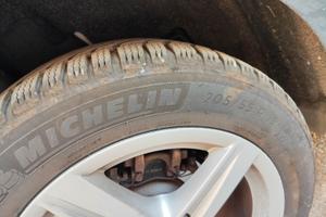 Michelin Alpin 6