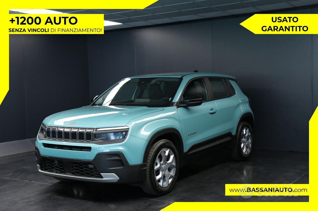 Jeep Avenger