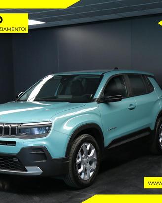 JEEP Avenger 1.2 Turbo 100 CV Altitude