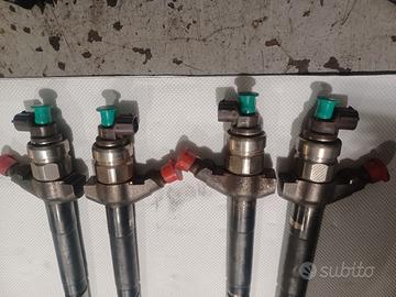 iniettori Ford transit 2.4