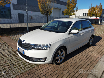 Skoda Rapid Spaceback 1.4 Tdi