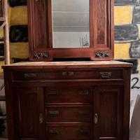 Il mobile di casa della nonna