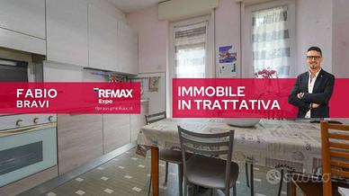Appartamento di 115 m² con 4 locali e box auto a O