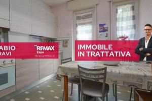 Appartamento di 115 m² con 4 locali e box auto a O