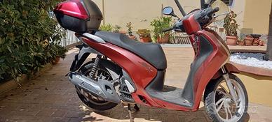 Honda Sh 150