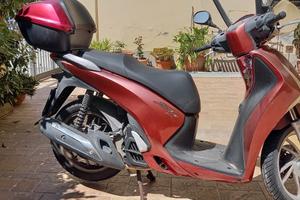Honda Sh 150