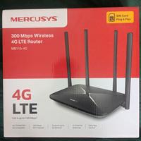 router lte 4g