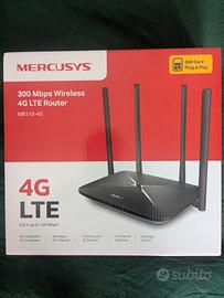 router lte 4g