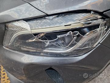 faro led mercedes classe a 180d 2018 diesel
