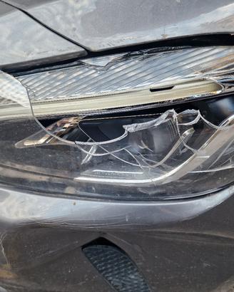 faro led mercedes classe a 180d 2018 diesel