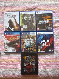 Giochi ps5