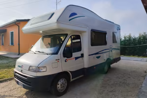 Camper CI RIVIERA 140, DUCATO 2800cc