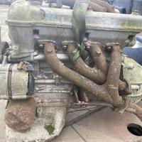 MOTORE ALFA ROMEO GIULIA