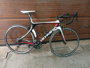 bici da strada Olympia boost