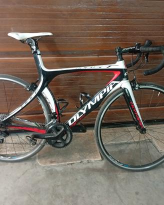 bici da strada Olympia boost