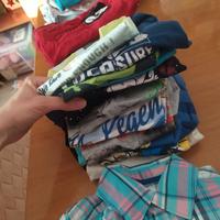 Abbigliamento completo bambino 12/24 mesi