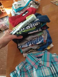 Abbigliamento completo bambino 12/24 mesi