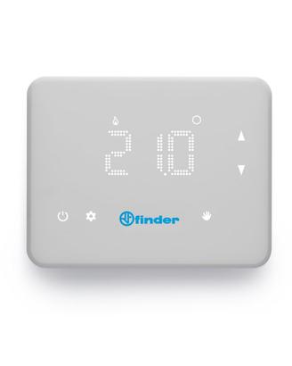 Cronotermostato wi-fi Finder