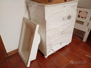 Cameretta nascita Foppapedretti 