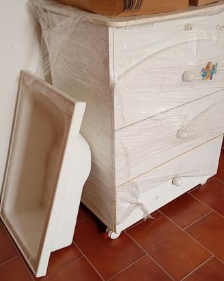 Cameretta nascita Foppapedretti 