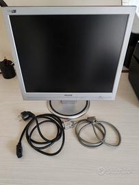 Monitor 17 pollici 