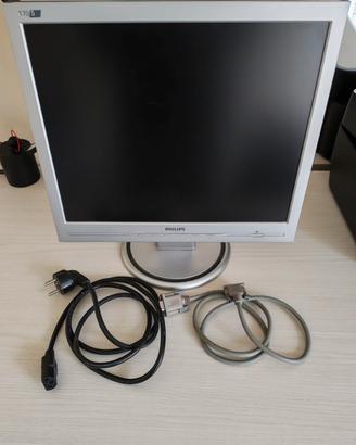 Monitor 17 pollici 
