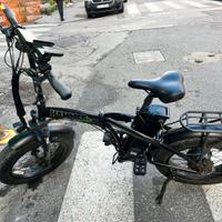 Bici elettrica