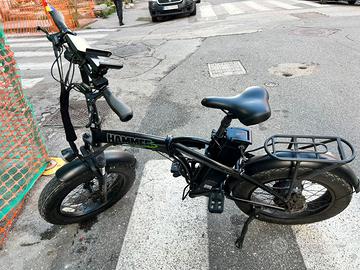 Bici elettrica