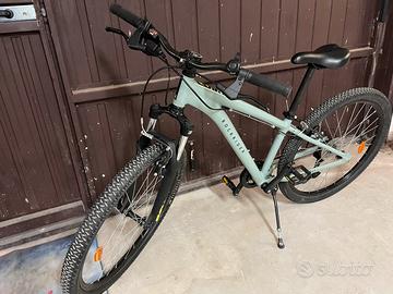 MTB Rockrider 500 dechatlon da 9 a 12
