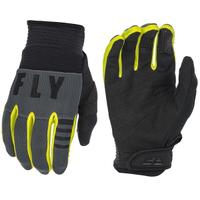 GUANTO MOTO CROSS ENDURO FUORISTRADA FLY GIALLO
