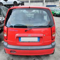 HYUNDAI ATOS 2003 - PORTELLONE POSTERIORE