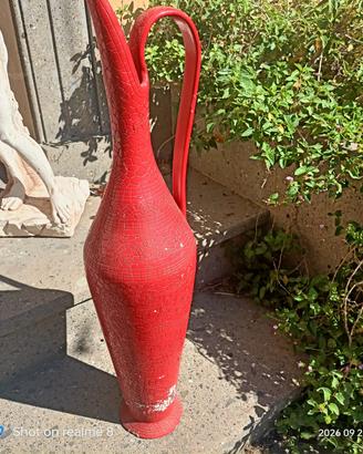 Antico vaso terracotta 