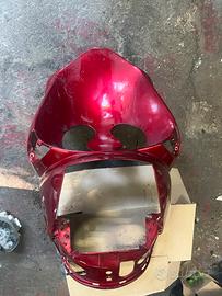 Plastiche carene leonardo 125/150 Rotax