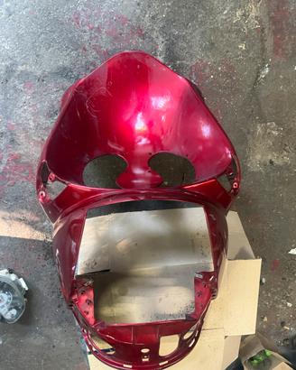 Plastiche carene leonardo 125/150 Rotax