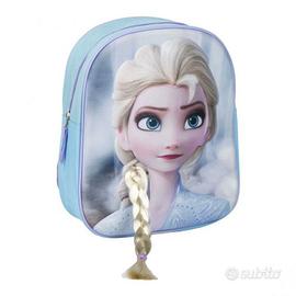 Zaino 3D per per bambini frozen