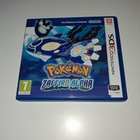 Pokemon Zaffiro Alpha 3DS 