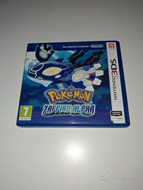 Pokemon Zaffiro Alpha 3DS 