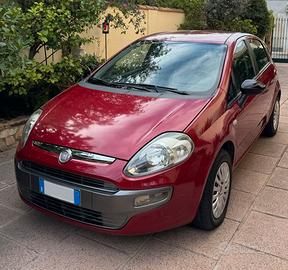 FIAT PUNTO EVO 2010 Automatica