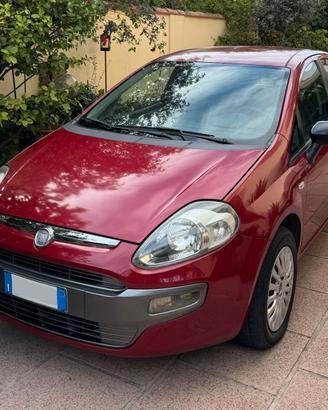 FIAT PUNTO EVO 2010 Automatica