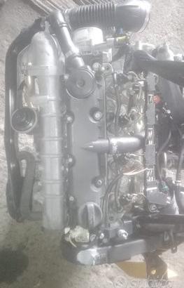 Motore Peugeot Citroen 2.0 hdi RHY RHV