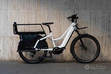 Ebike Riese & Muller Multicharger Mixte Family