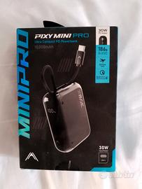 Powerbank Pixy Mini Pro 30w 10000mAh