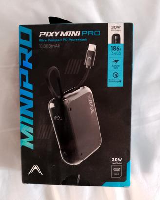 Powerbank Pixy Mini Pro 30w 10000mAh