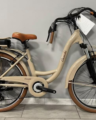 BICI 26 ELETTRICA VENERE VINTAGE E-VEN26RETRO