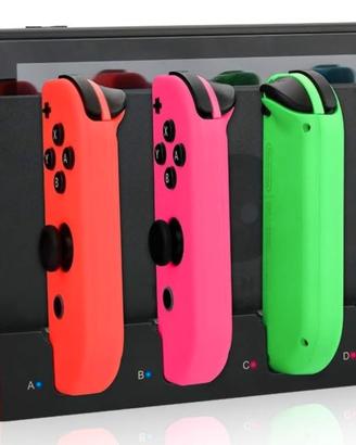 Nintendo Stazione dock di Ricarica Joy-Con 