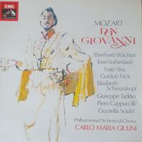 3 LP Don Giovanni -Mozart cod.1031113 box di 3 di