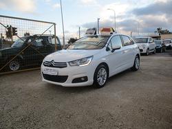 Citroen C4 1.6 HDI 100 CV FULL OPTIONAL 2016