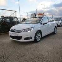 Citroen C4 1.6 HDI 100 CV FULL OPTIONAL 2016
