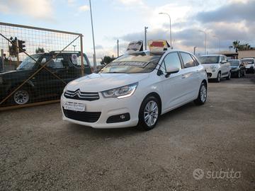 Citroen C4 1.6 HDI 100 CV FULL OPTIONAL 2016